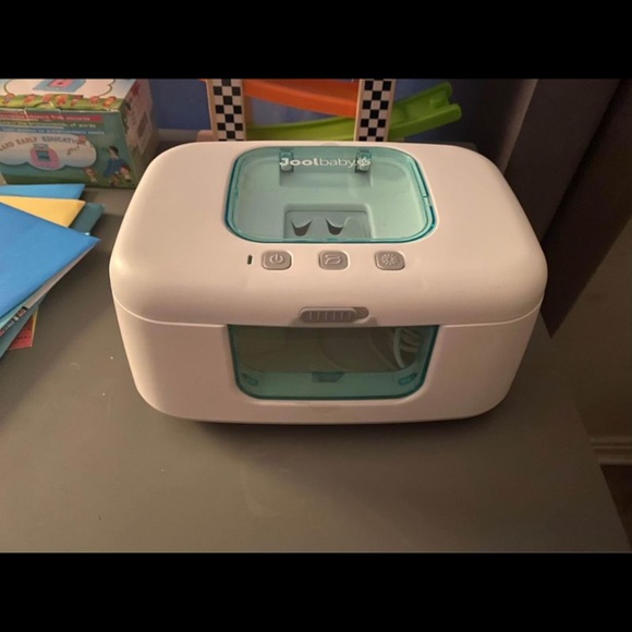 Wipe warmer - Picture 1 of 3